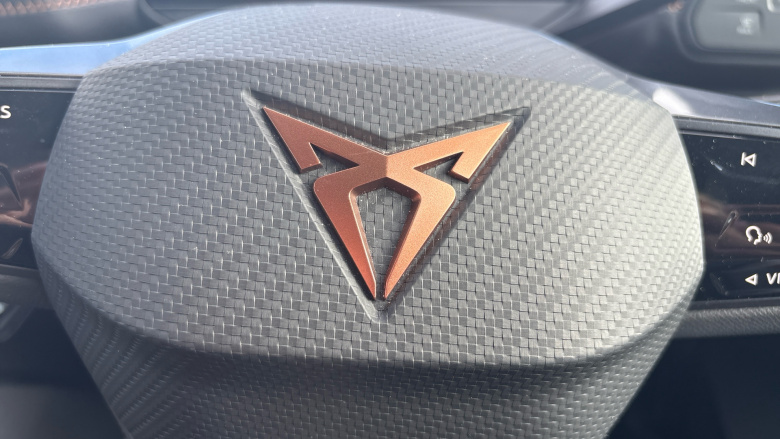 CUPRA Born 150kW V3 58kWh 5dr Auto Electric Hatchback